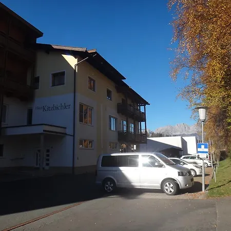 Appartamento Penthouse Retreat By Managers Kitzbühel